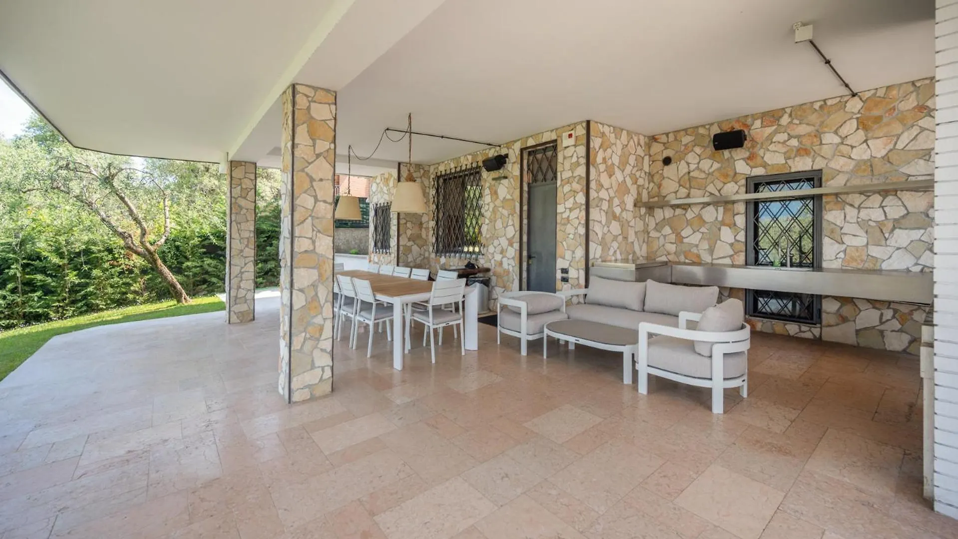 Villasgarda - Villa Lorena Carbona Torri Del Benaco