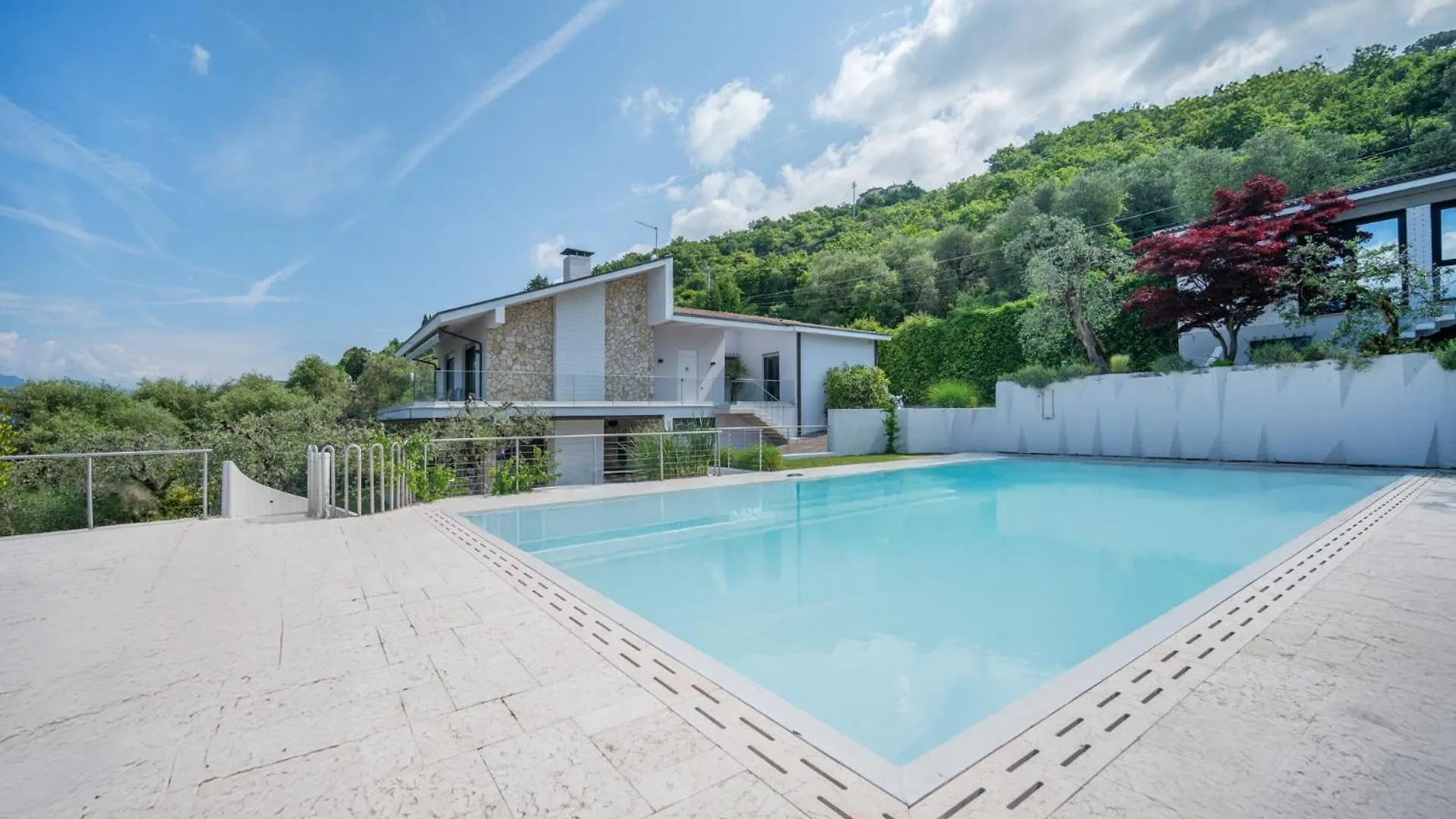Villasgarda - Villa Lorena Carbona Torri del Benaco Olaszország